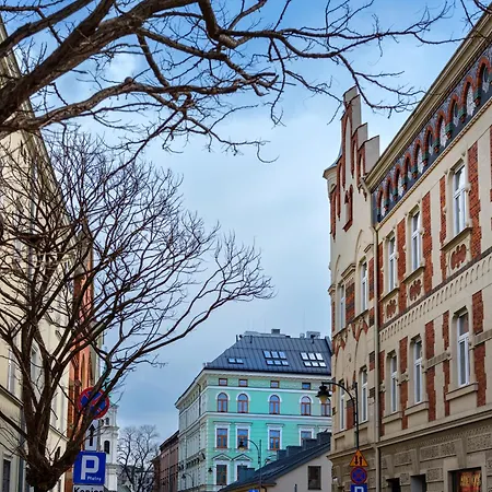 Apart Otel Old Market Krakow