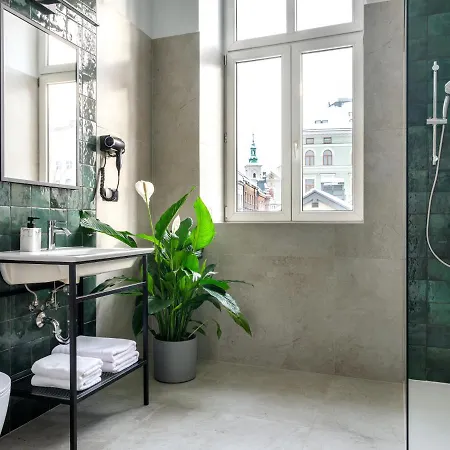 Old Market Apartmanhotel Krakkó