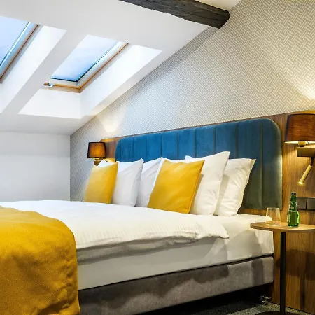 Apart Otel Old Market Krakow