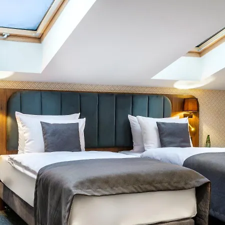 Old Market 4* Krakkó