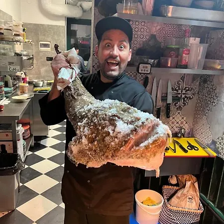 Apart Otel Old Market