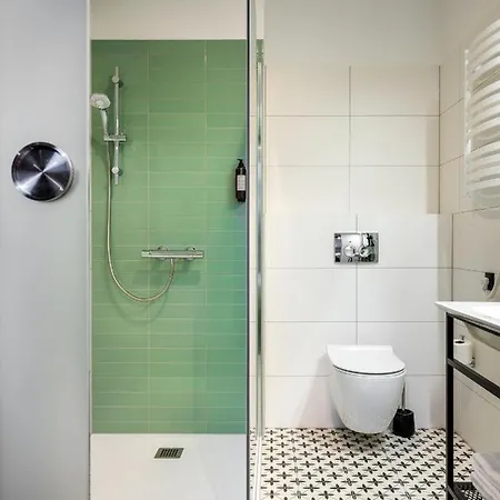 Old Market Apartmanhotel Krakkó