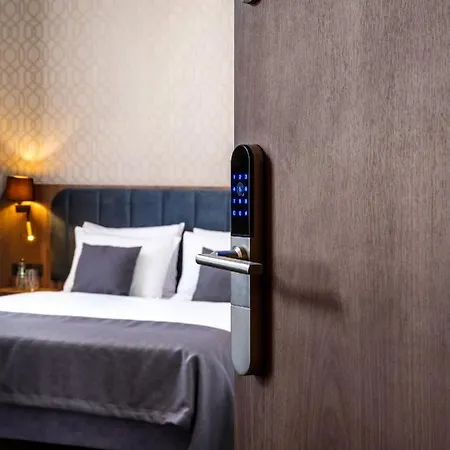 Apartmanhotel Old Market 4*