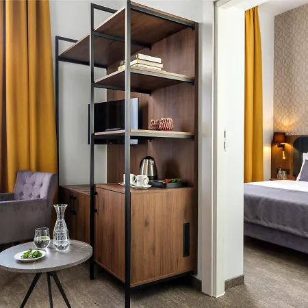 Old Market Apart Otel Krakow