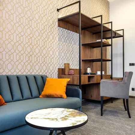 Apartmanhotel Old Market