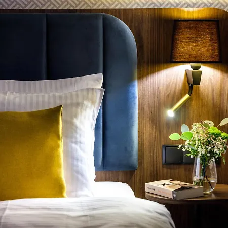 Aparthotel Old Market Cracovia