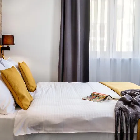 Apartmanhotel Old Market