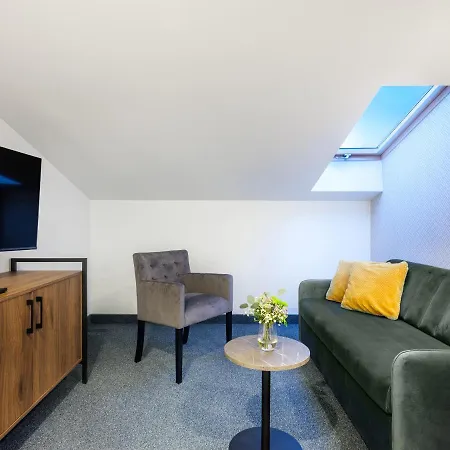 Old Market Apartmanhotel Krakkó