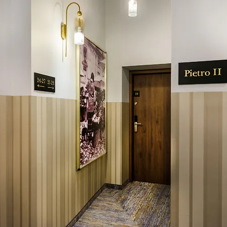 Old Market 아파트호텔 크라쿠프