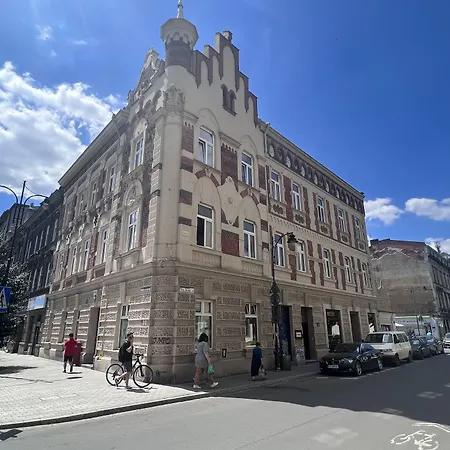 Apartmanhotel Old Market