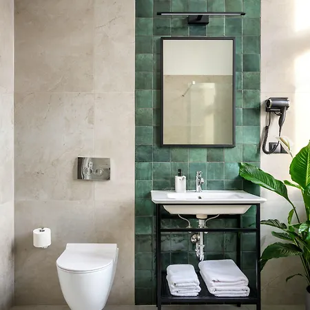 아파트호텔 Old Market