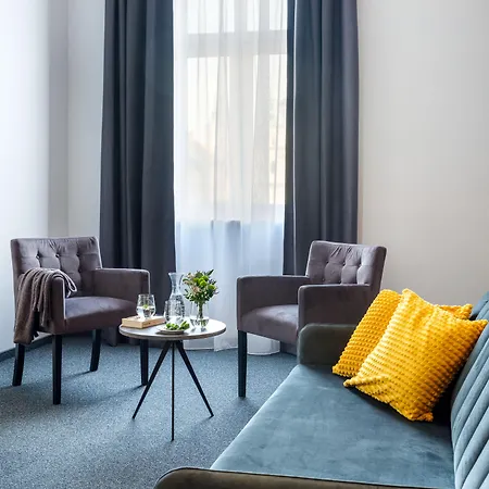 아파트호텔 Old Market