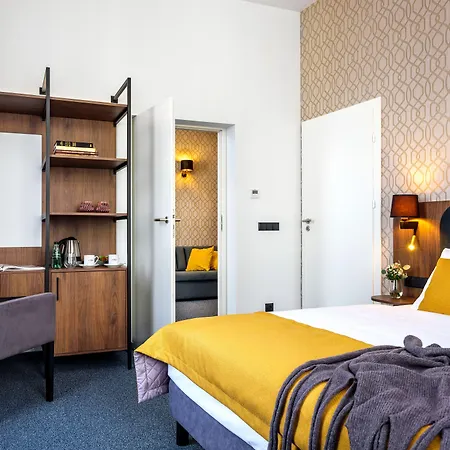 Apartmanhotel Old Market