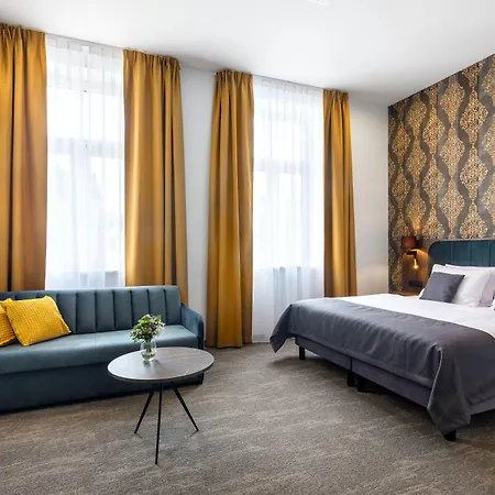 Old Market Apartmanhotel Krakkó