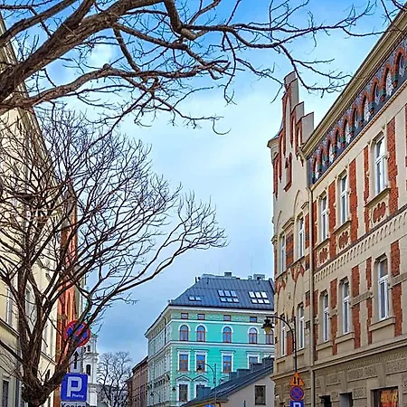 Lägenhetshotell Old Market