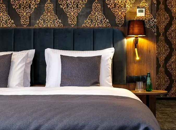 شقة فندقية Old Market 4*