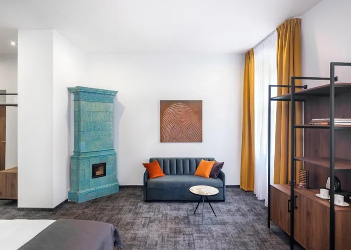 Aparthotel Old Market