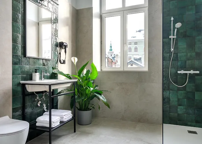 Old Market شقة فندقية كراكوفيا