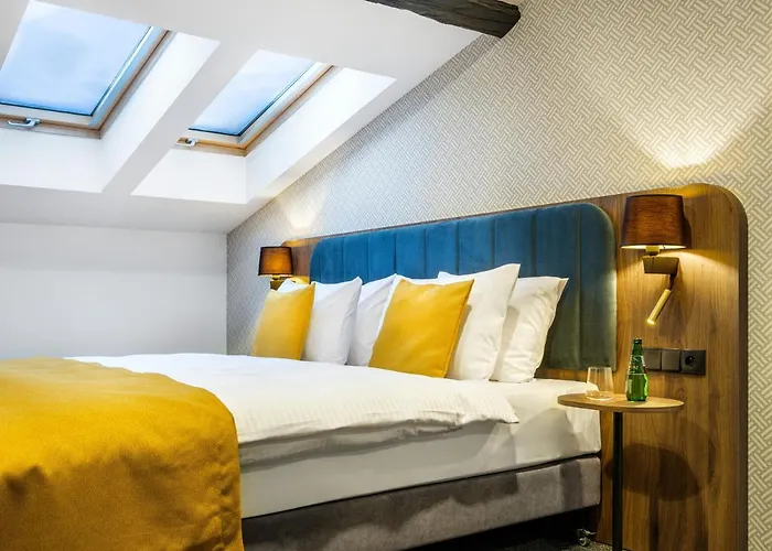 Aparthotel Old Market Krakau