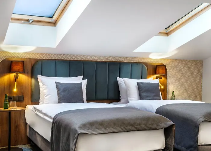 Old Market 4* Krakau