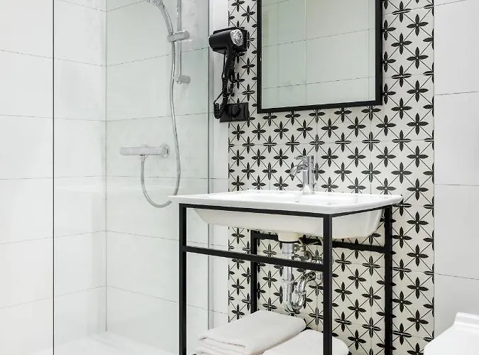 Old Market Aparthotel Krakau