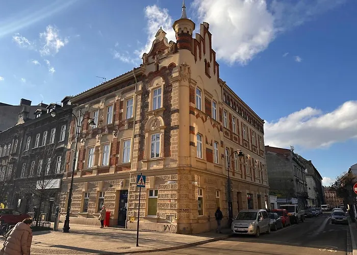 Old Market كراكوفيا