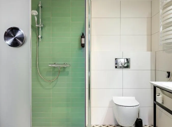 Old Market Aparthotel Krakau