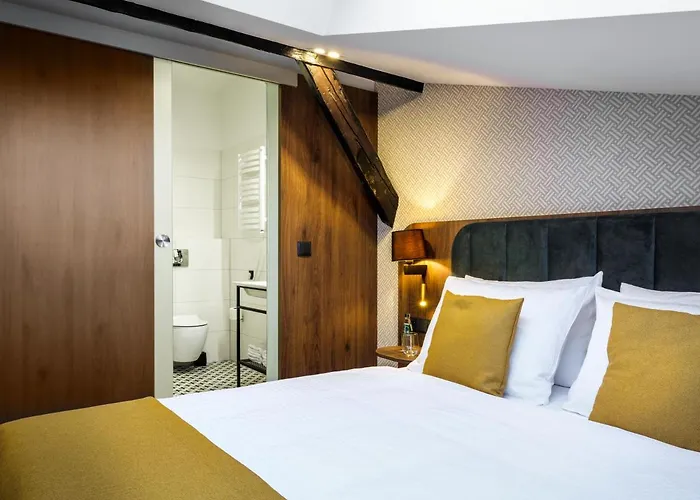 Old Market Aparthotel