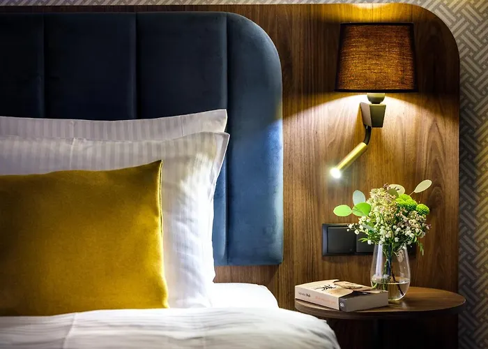 Aparthotel Old Market Krakau