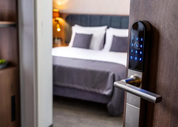 Old Market Aparthotel Krakau