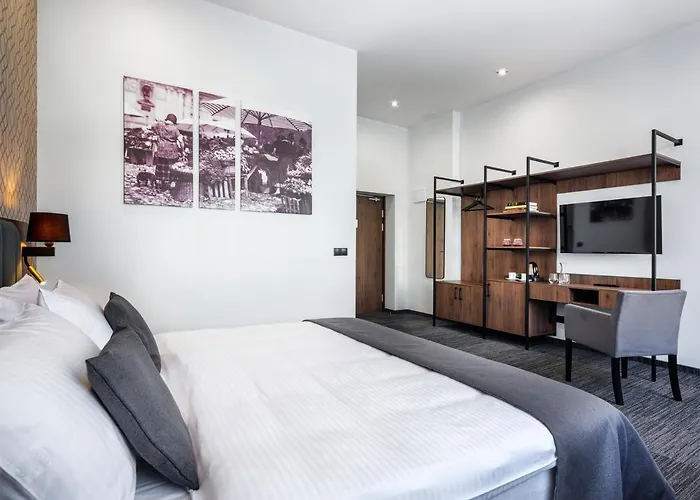 Old Market 4* Krakau