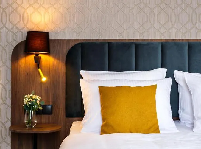 Old Market Aparthotel