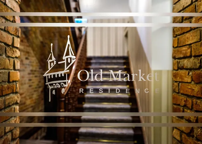 Old Market Aparthotel