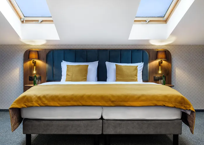 Old Market 4* Krakau