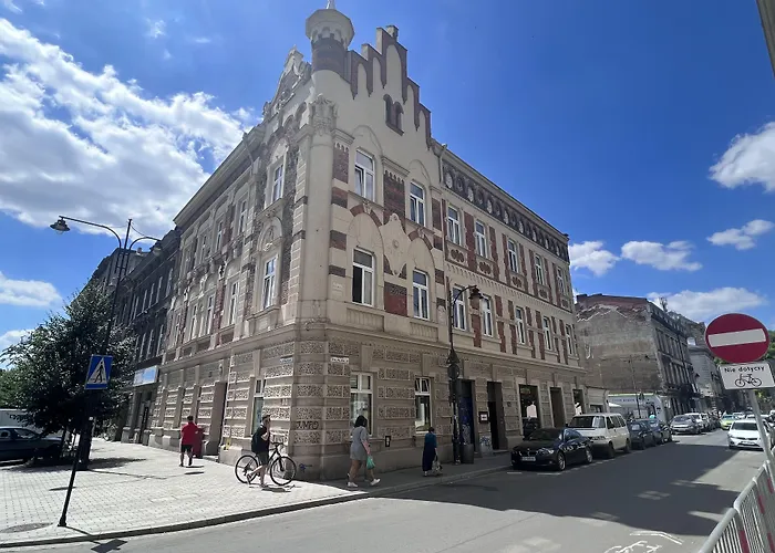 Aparthotel Old Market