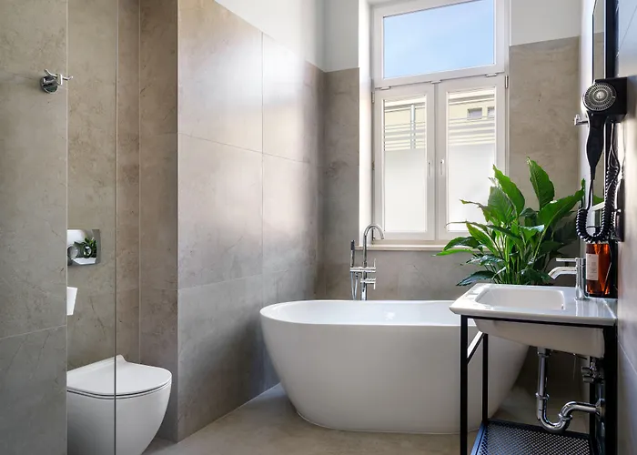 Aparthotel Old Market Krakau