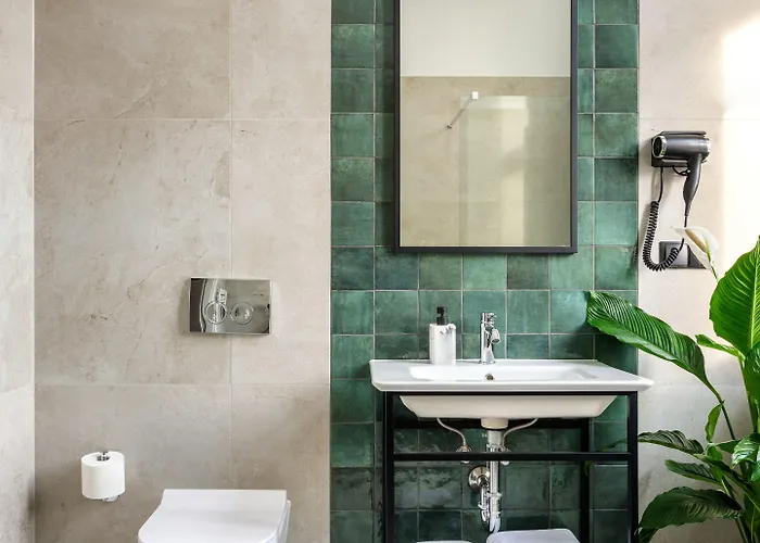 Aparthotel Old Market