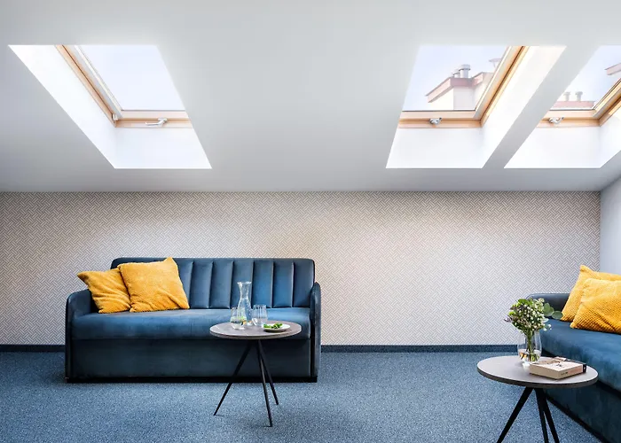 Old Market 4* Krakau