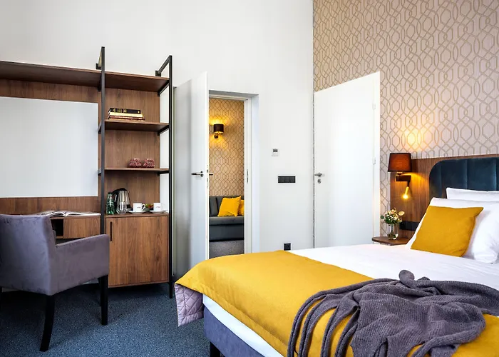 Aparthotel Old Market