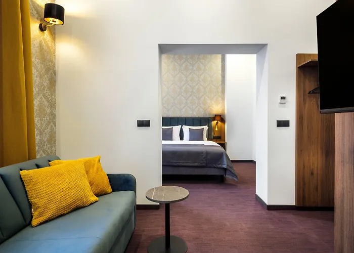 Old Market Aparthotel