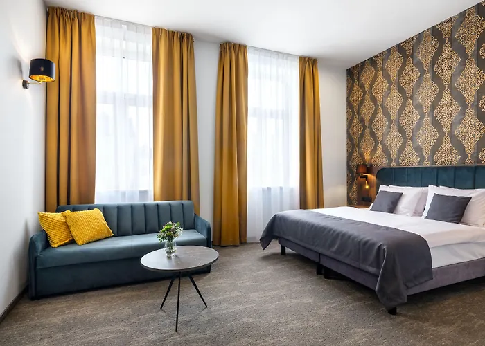 Old Market Aparthotel Krakau