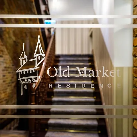 Old Market 公寓式酒店